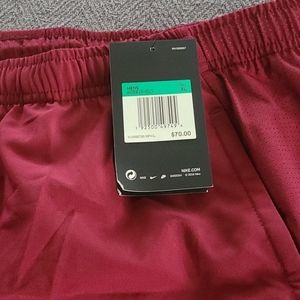 Men xlarge nike nwt shorts